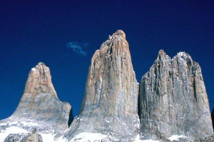 Trekking Base Torres Del Paine from Puerto Natales