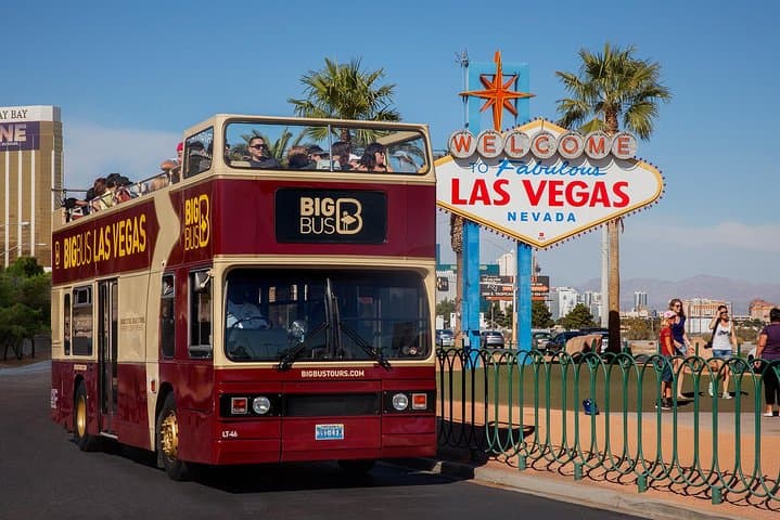 Las Vegas Pass: 45+ Things to Do including Heli Night Flight