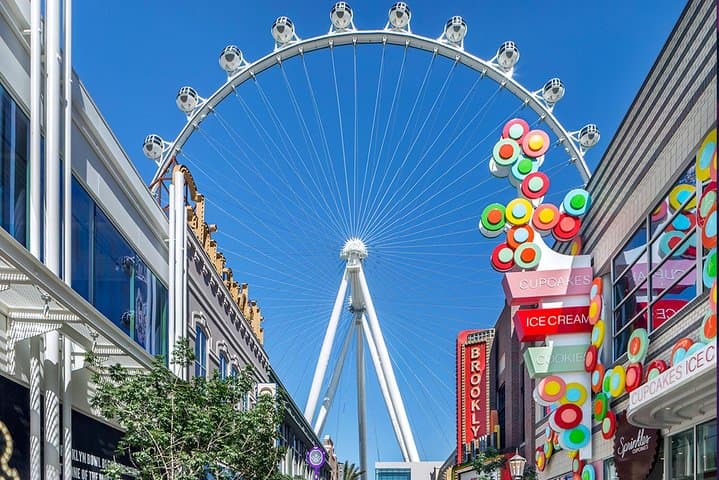 Las Vegas Pass: 45+ Things to Do including Heli Night Flight
