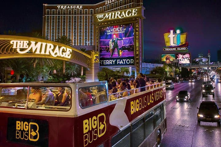 Las Vegas Explorer Pass: Top Things To Do including Hoover Dam