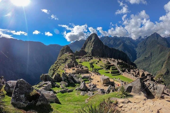 Machu Picchu Tour in 1 Day