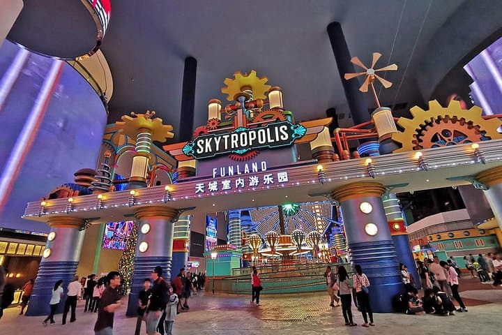 Genting Highland & Batu Caves Tour Include 2-way Cable Car Ride