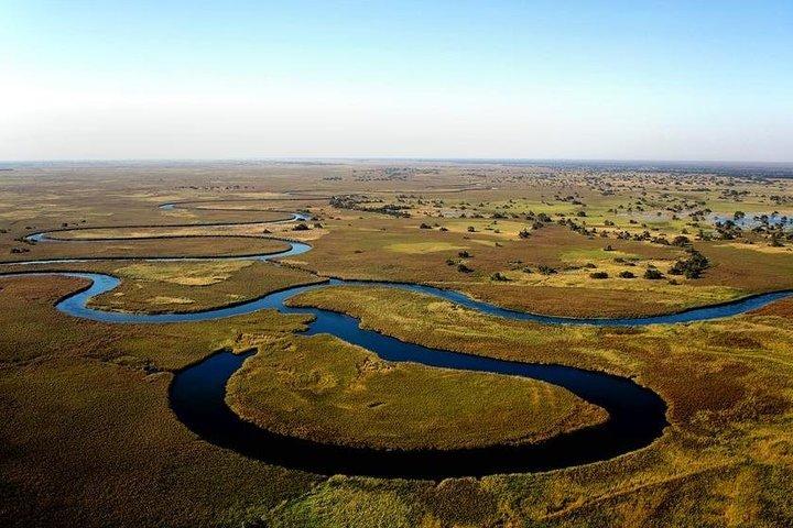 Victoria Falls, Chobe and Okavango Delta 7 nights trip