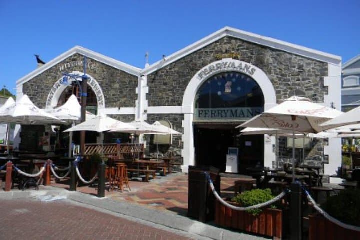 Booze Cruise Trike Tour Cape Town