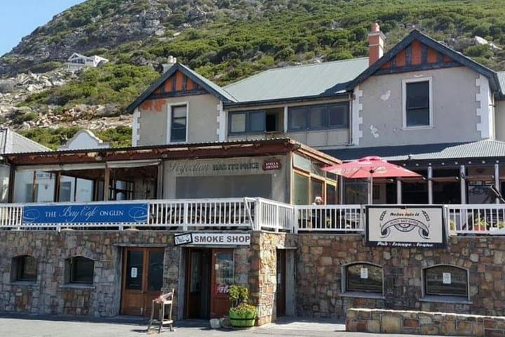 Booze Cruise Trike Tour Cape Town