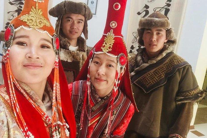 Terelj and Khustai National parks Mongolia 1-2 days