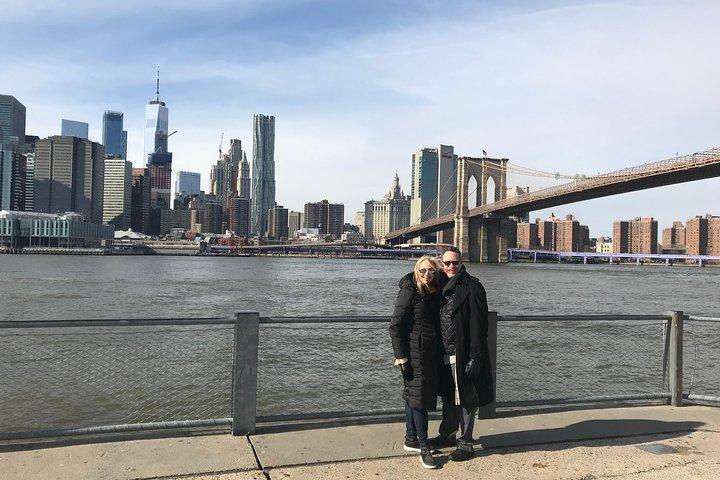 Private Driving Highlights Tour of New York (Full Day)