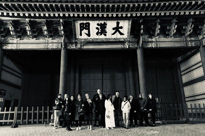 Seoul: Evening Dark History, Folklore & Ghost Story Walking Tour