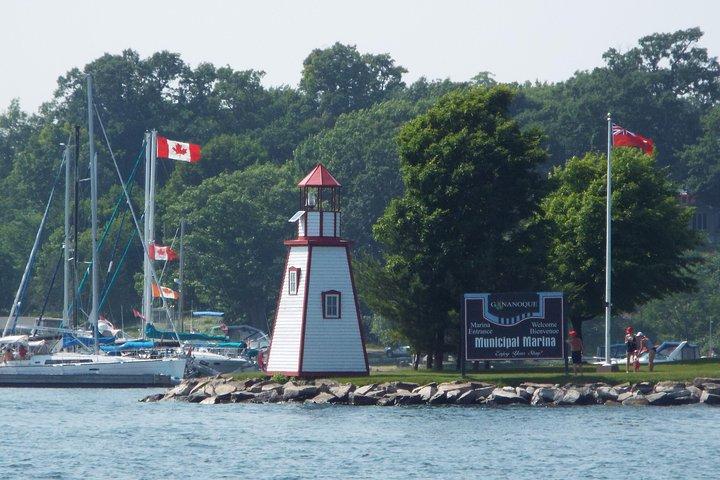 1000 Islands Canada (No passports required, Departing from the US