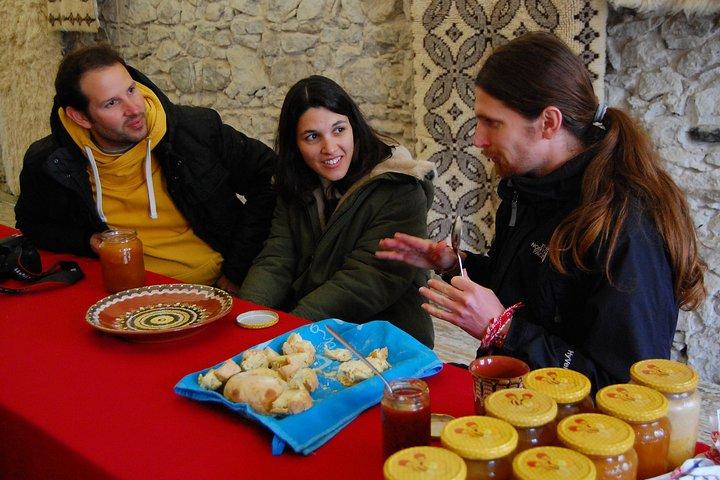 Food Walk: Bulgarian Food and Culture Tour in Plovdiv