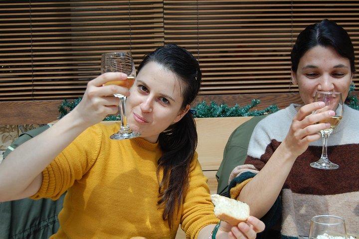 Food Walk: Bulgarian Food and Culture Tour in Plovdiv