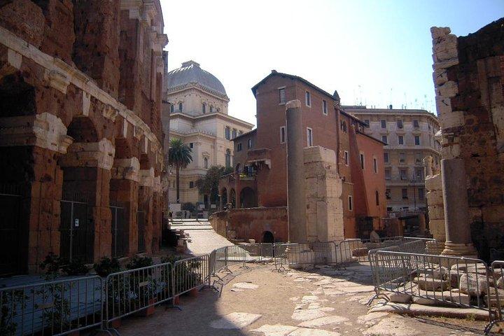 Rome: Jewish Ghetto and the Great Synagogue Private Walking Tour