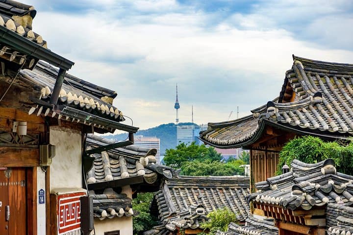 Private Seoul City Tour