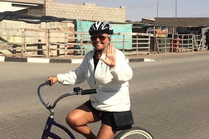 Swakopmund Explorer Township Tour in Mondesa with Nande the Township Local Guide