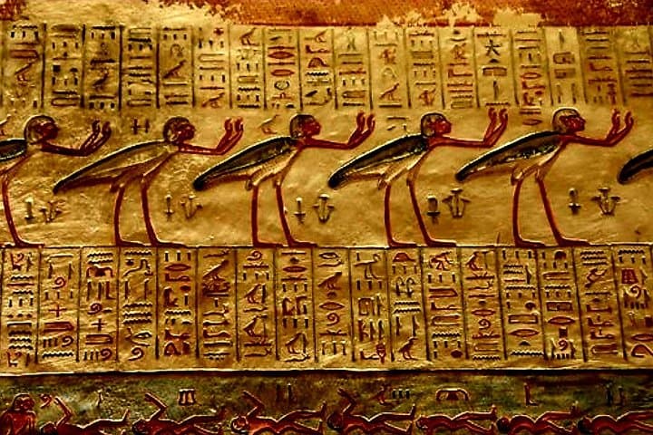 Private King Tut's Tomb, Valley of the Kings & Queens, Hatshepsut