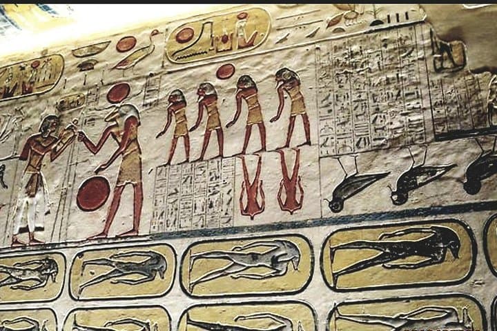 Private King Tut's Tomb, Valley of the Kings & Queens, Hatshepsut