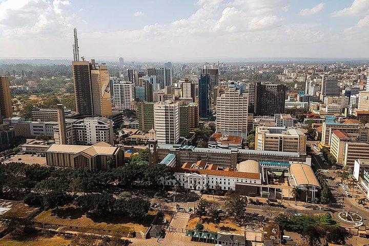 Nairobi Airport Transfers