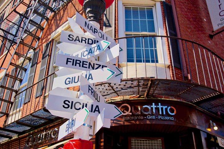 North End-Little Italy Boston Walking Tour: History + Photo Tips