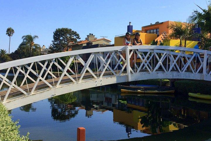 Private EBike Tour of Santa Monica and Venice Beaches