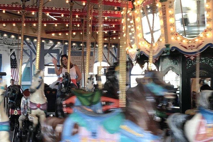 Private EBike Tour of Santa Monica and Venice Beaches