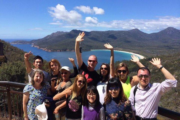 BIG 3 Tasmania - Port Arthur, Wineglass Bay, Cradle Mountain