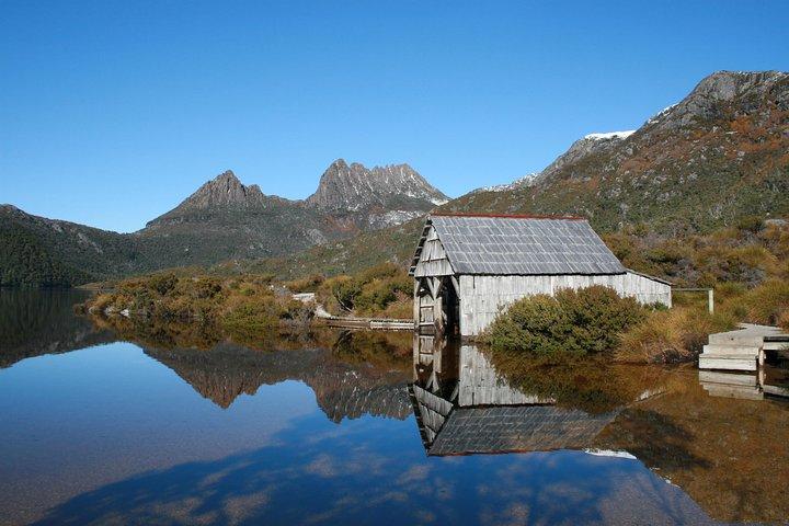 BIG 3 Tasmania - Port Arthur, Wineglass Bay, Cradle Mountain
