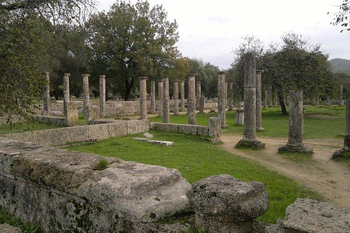 Ancient Olympia Private Tour From Athens