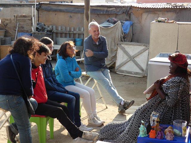Guided Township Tour Of Mondesa Swakopmund Namibia