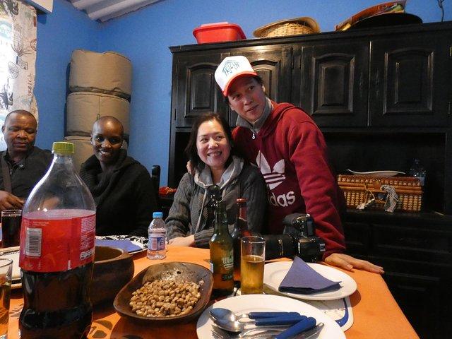 Guided Township Tour Of Mondesa Swakopmund Namibia