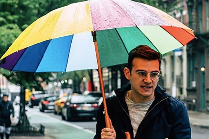 Two-Hour NYC LGBTQ+ History Walking Tour