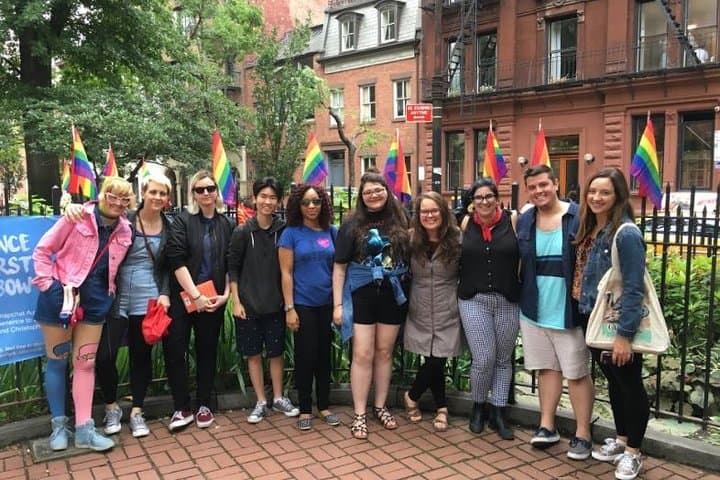 Two-Hour NYC LGBTQ+ History Walking Tour
