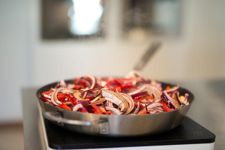 4-Courses Cooking Experience in Florence