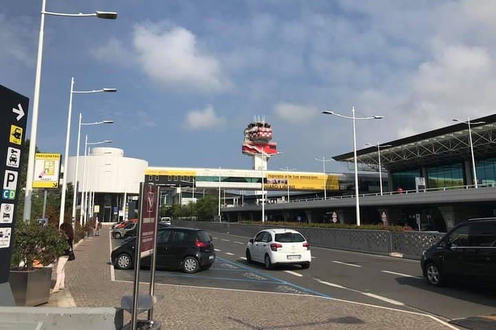 Transfer from Rome to the Rome Airports