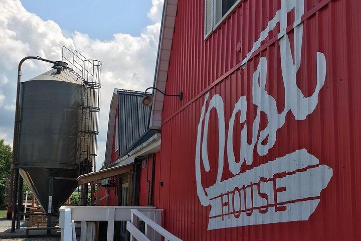 Afternoon Wine, Beer and Charcuterie Tour in Niagara-on-the-Lake