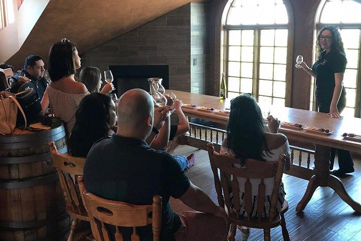 Afternoon Wine, Beer and Charcuterie Tour in Niagara-on-the-Lake