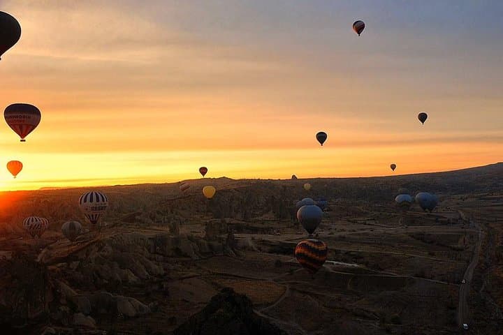 Daily Cappadocia Tour From Istanbul