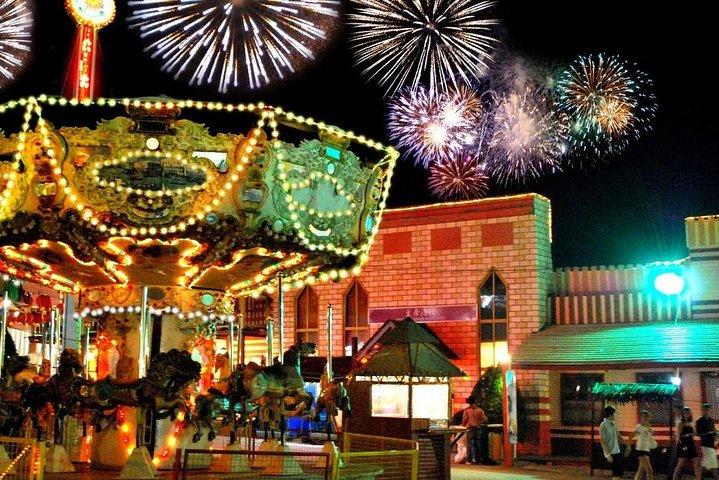 Malaysia: A'famosa Melaka Ticket