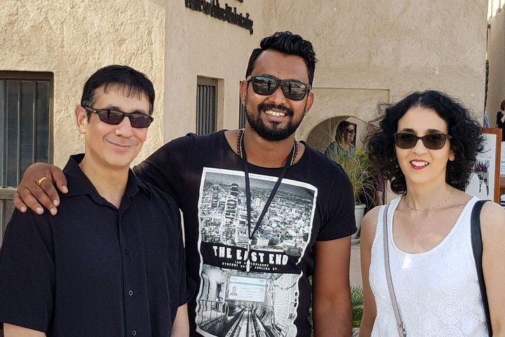 Dubai Private Layover Tour - 6 hours (Small Group - Day & Night)