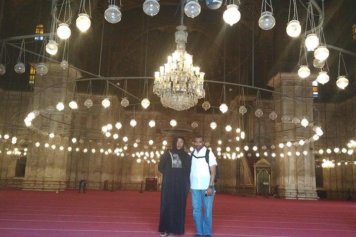 Cairo High lights Private Tour