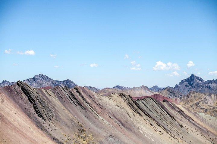 Full-Day Hike to The Rainbow Mountain, Vinicunca