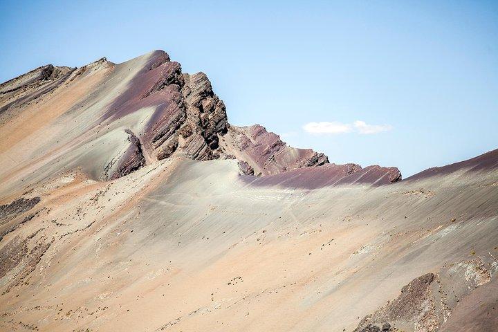 Full-Day Hike to The Rainbow Mountain, Vinicunca