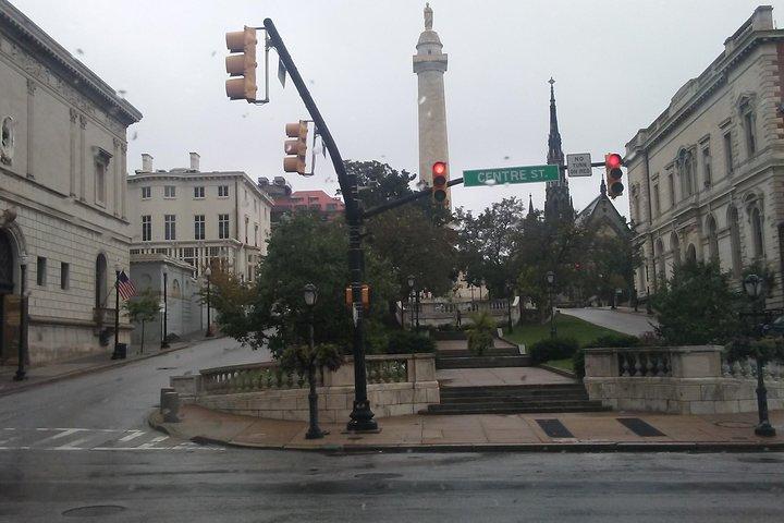 Baltimore's Historical Sightseeing Tour
