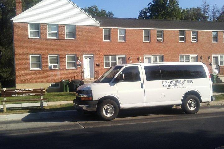 Baltimore's Historical Sightseeing Tour