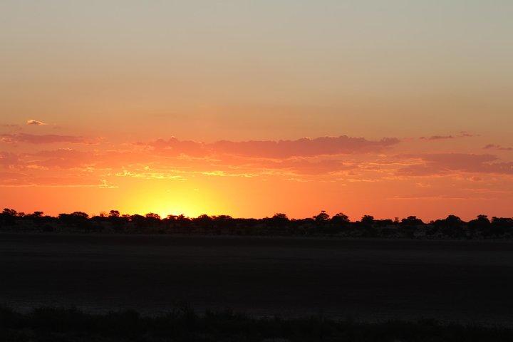 Mokoro Safari 3 Nights 4 Days
