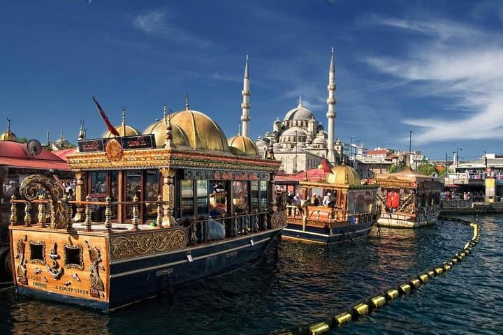 5 Days The Turkish Getaway Tour: Istanbul and Cappadocia