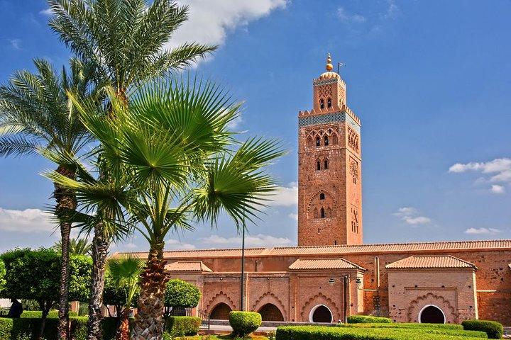 Historical and Cultural Private Tour of Marrakech