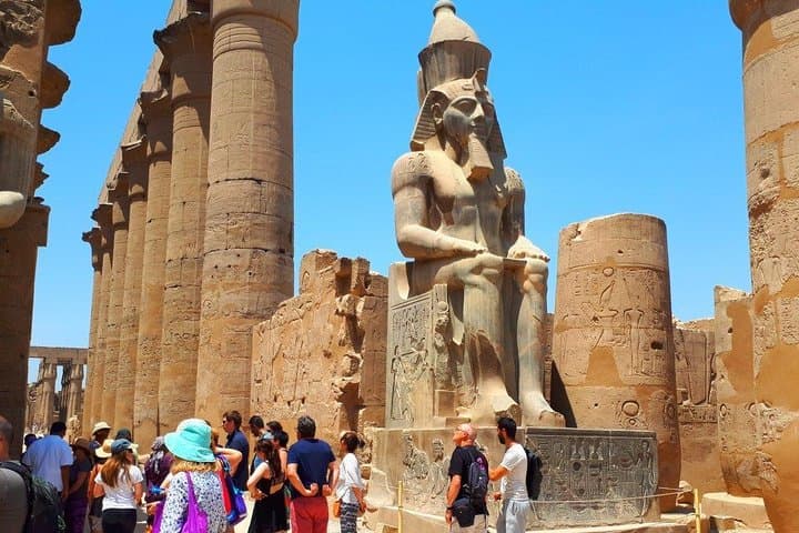Private 2 Days The Best of Luxor