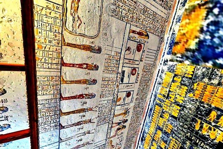 Full Day Tour to Best Monuments of Luxor from Luxor