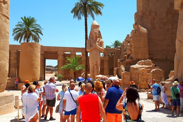 Private 2 Days The Best of Luxor