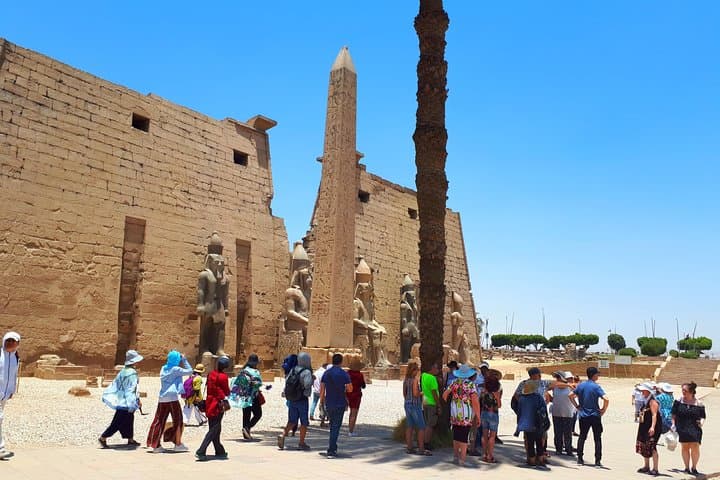 Private 2 Days The Best of Luxor